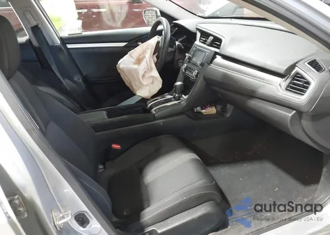 2020 Honda Civic Lx из США, поврежденный, VIN 2HGFC2F67LH535773